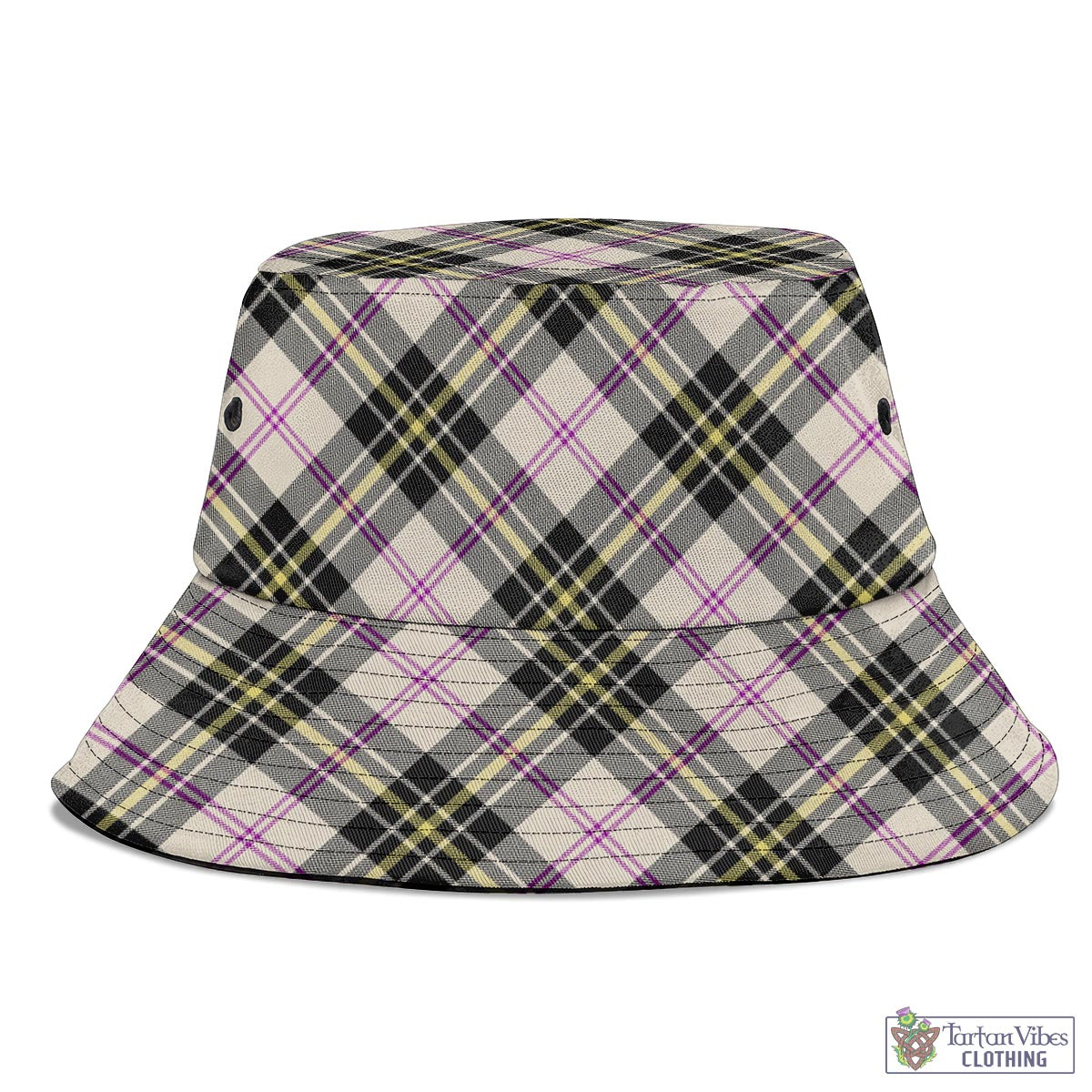 Tartan Vibes Clothing MacPherson Dress Ancient Tartan Bucket Hat