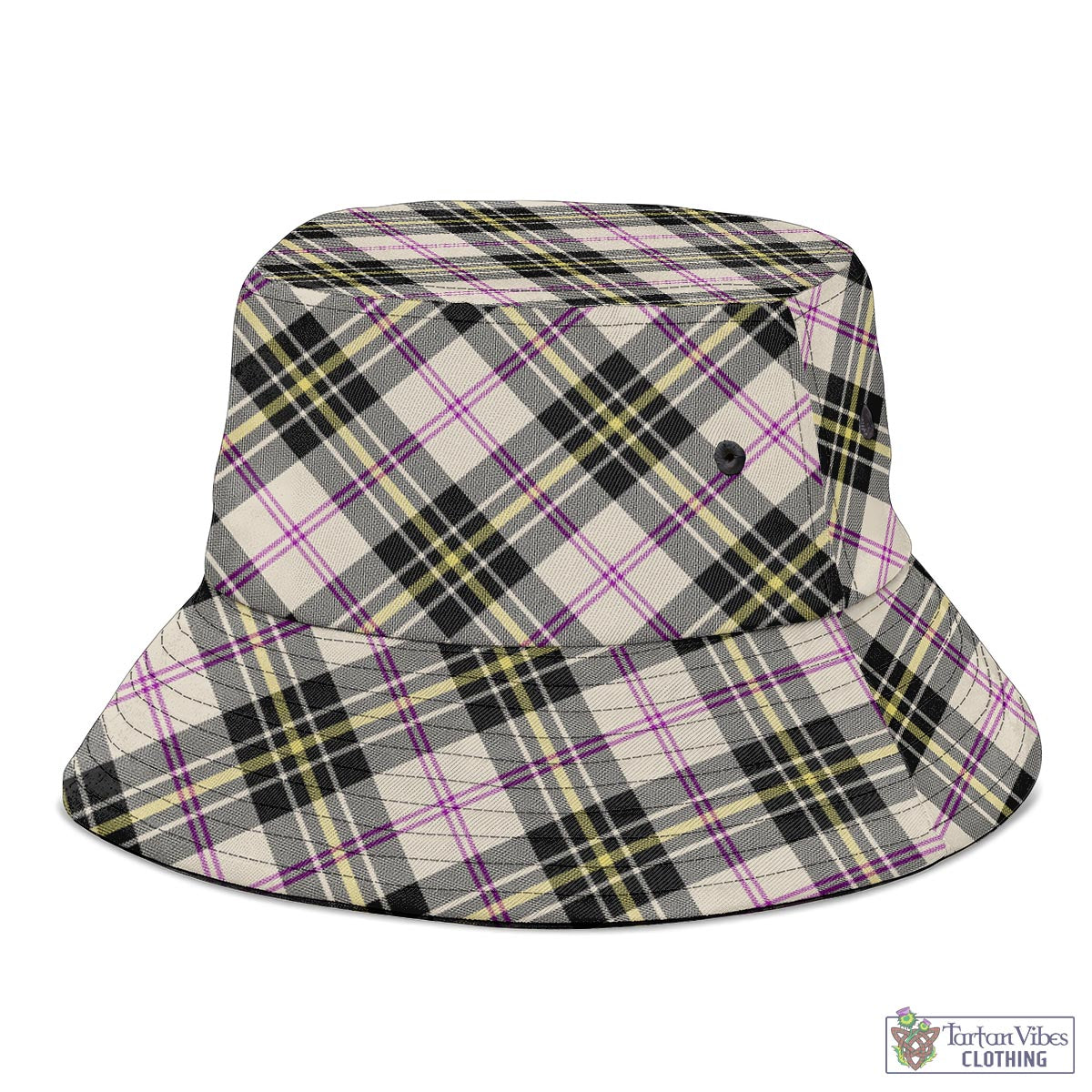 Tartan Vibes Clothing MacPherson Dress Ancient Tartan Bucket Hat