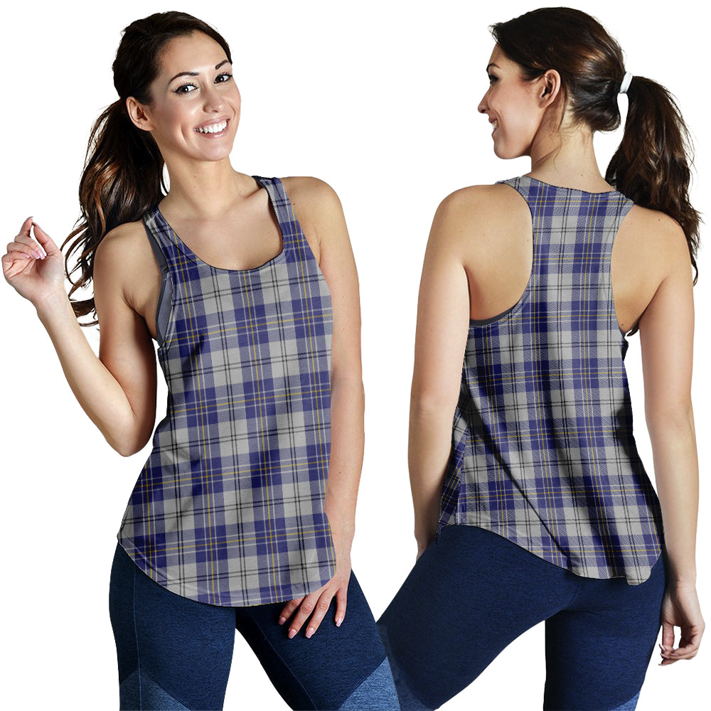 macpherson-dress-blue-tartan-women-racerback-tanks