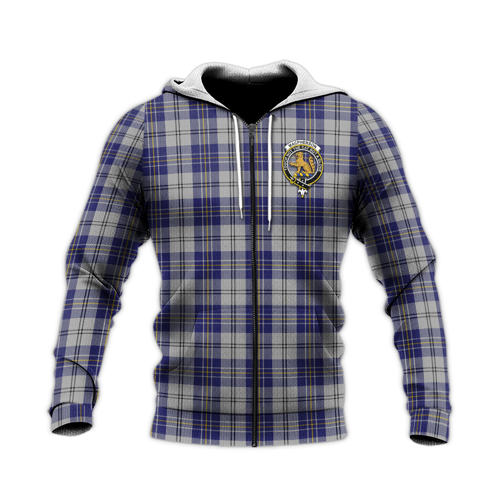 macpherson-dress-blue-tartan-knitted-hoodie-with-family-crest