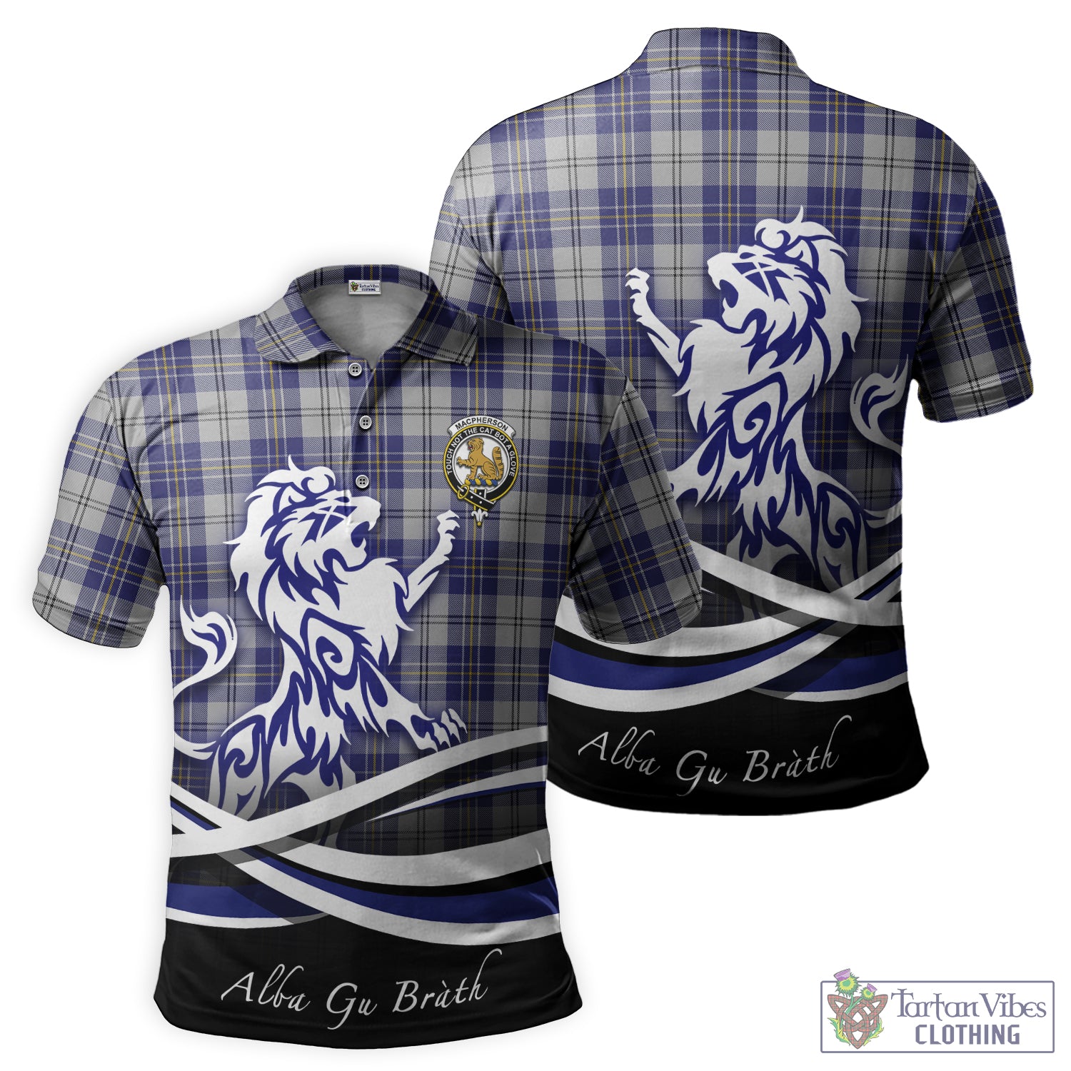 macpherson-dress-blue-tartan-polo-shirt-with-alba-gu-brath-regal-lion-emblem