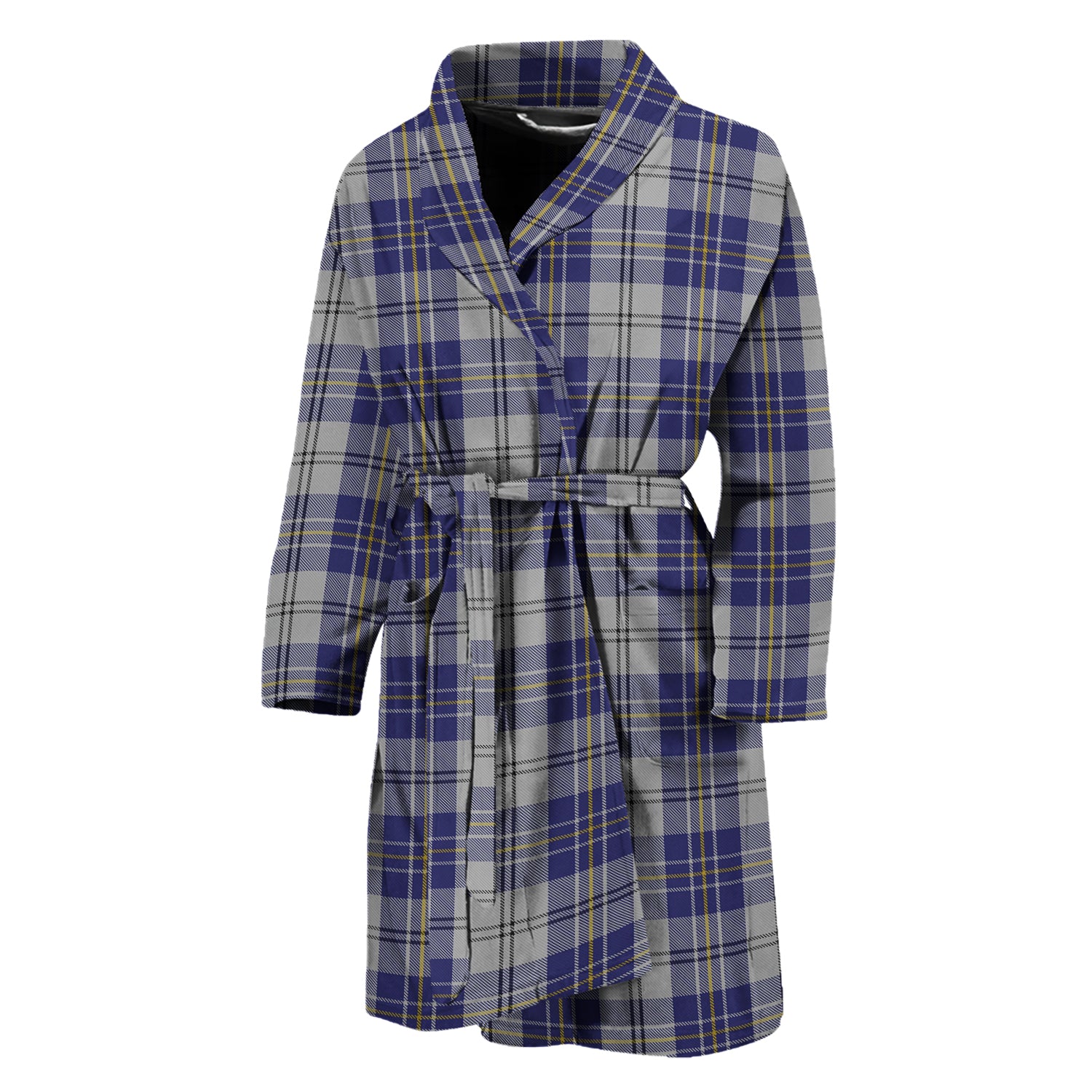 macpherson-dress-blue-tartan-bathrobe