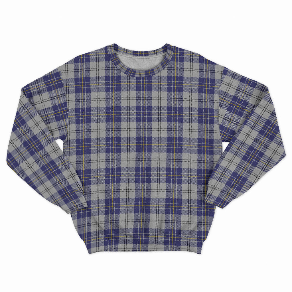 macpherson-dress-blue-tartan-sweatshirt