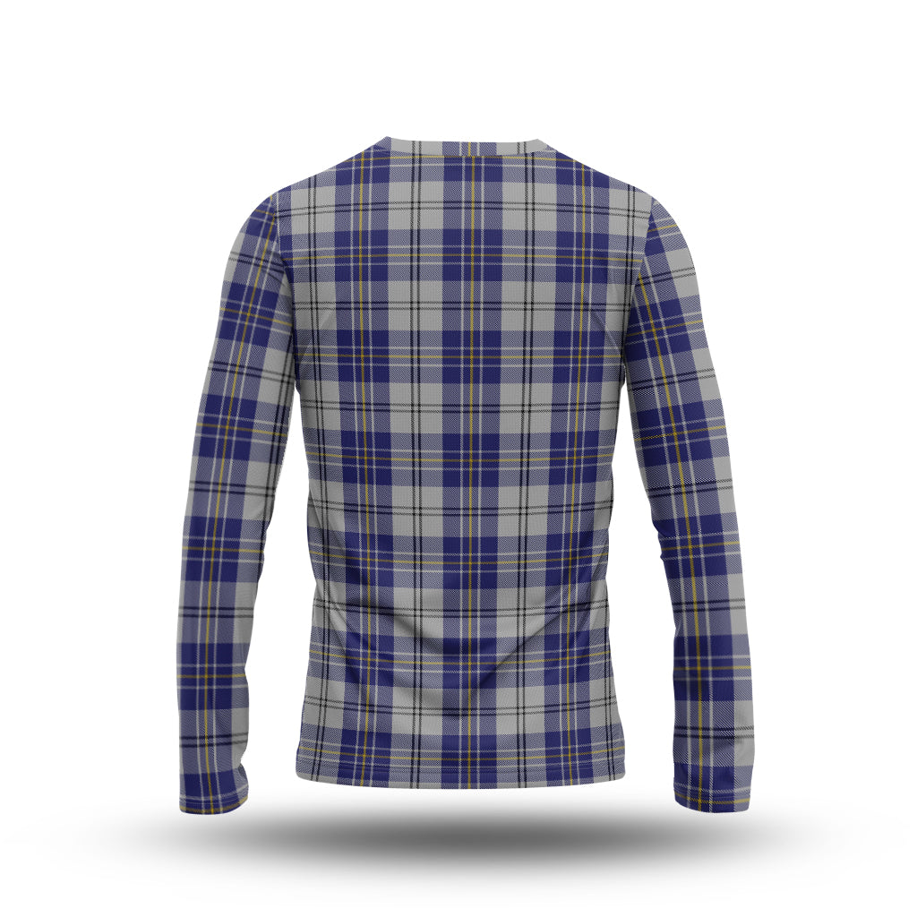 macpherson-dress-blue-tartan-long-sleeve-t-shirt-with-family-crest