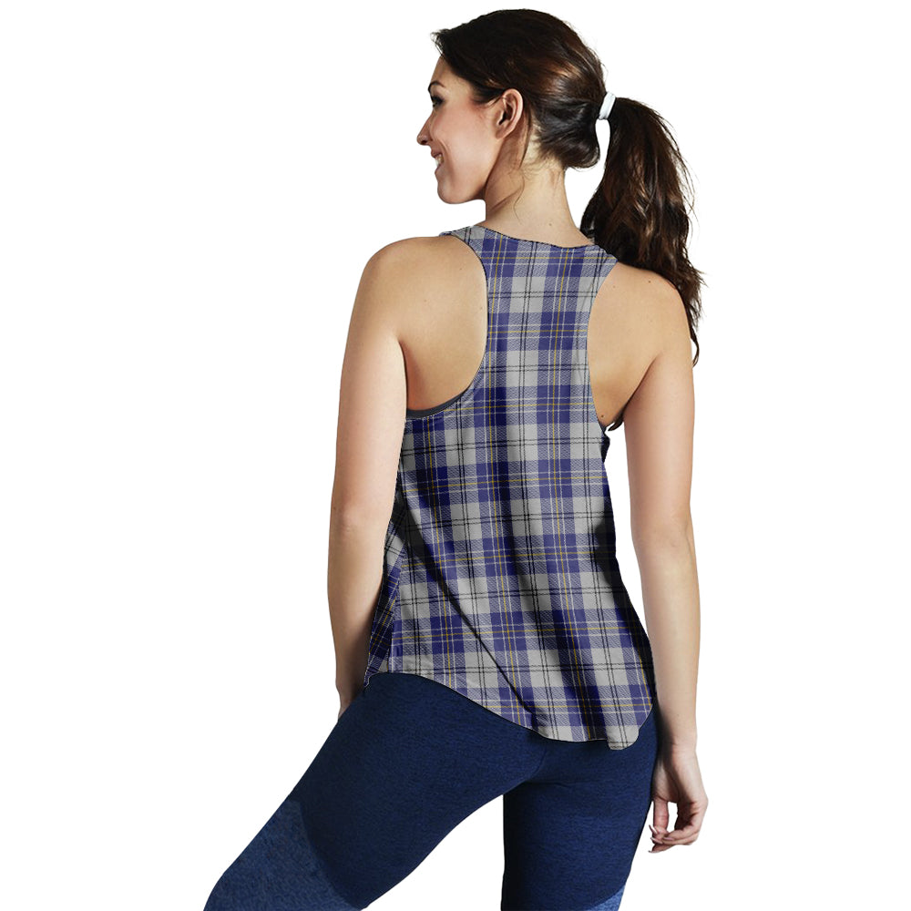 macpherson-dress-blue-tartan-women-racerback-tanks