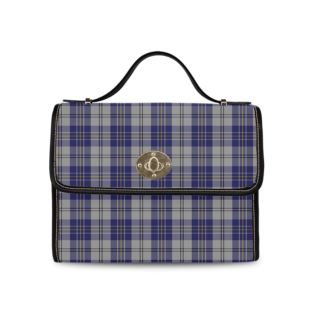 macpherson-dress-blue-tartan-leather-strap-waterproof-canvas-bag