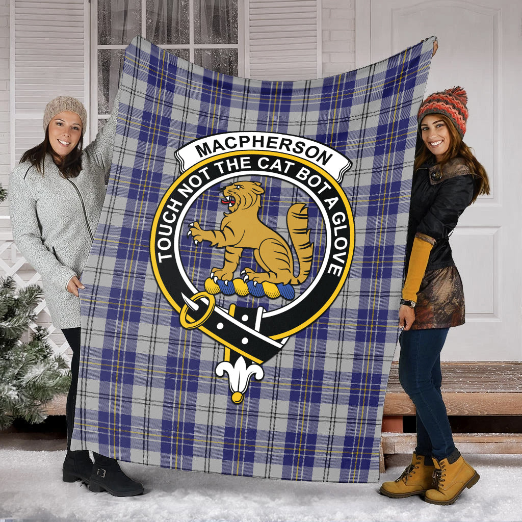 macpherson-dress-blue-tartab-blanket-with-family-crest