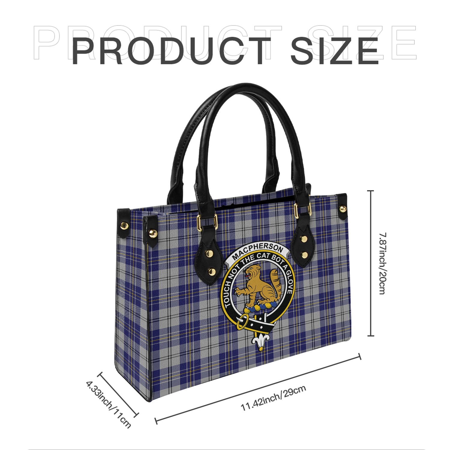 macpherson-dress-blue-tartan-leather-bag-with-family-crest