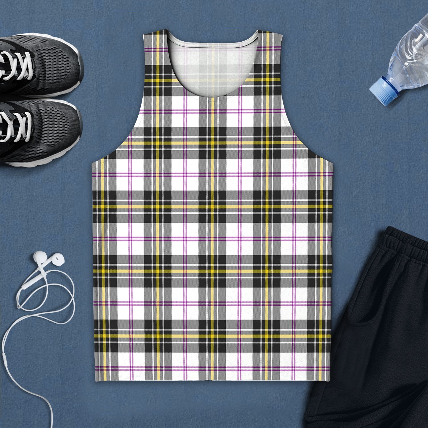 macpherson-dress-modern-tartan-mens-tank-top