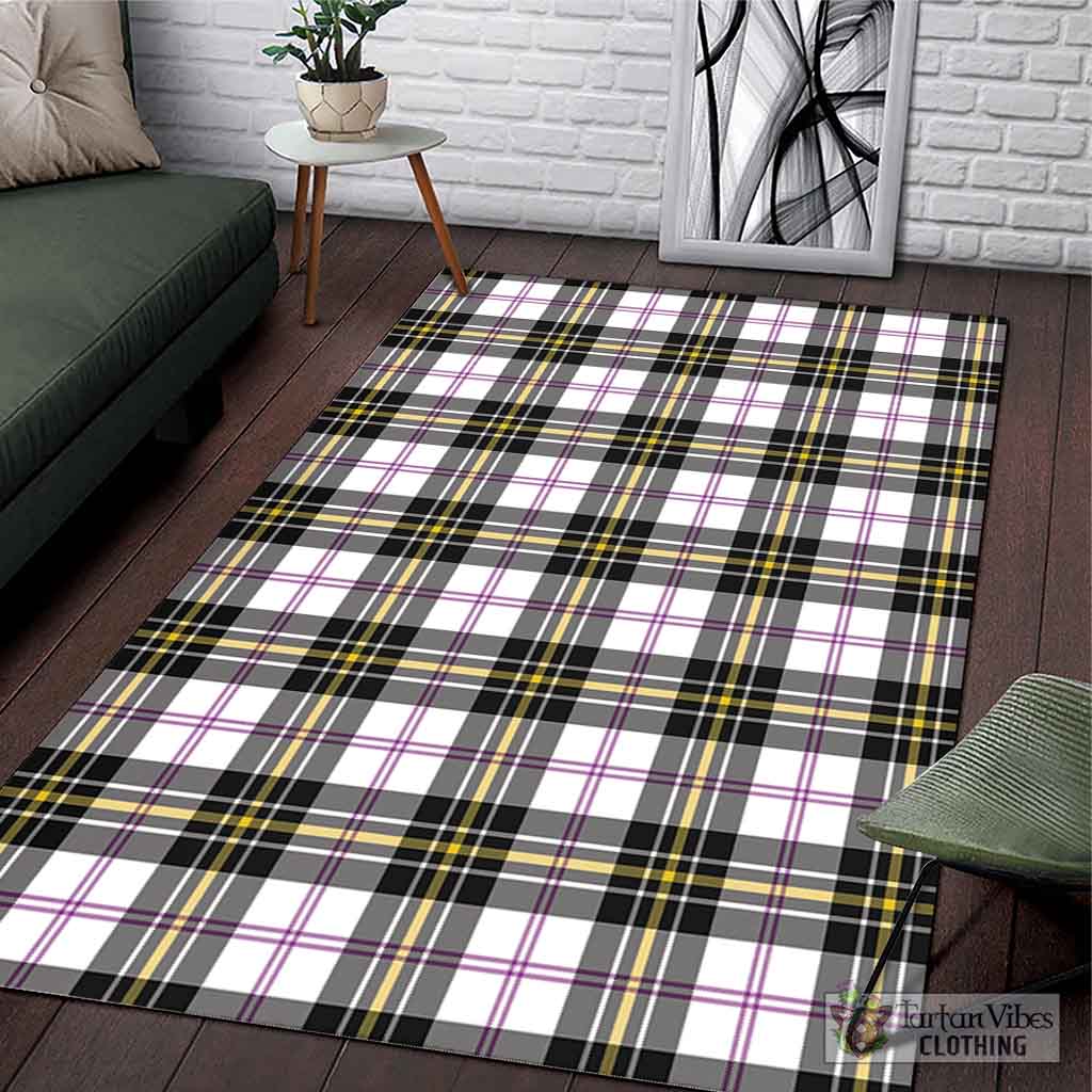 Tartan Vibes Clothing MacPherson Dress Modern Tartan Area Rug