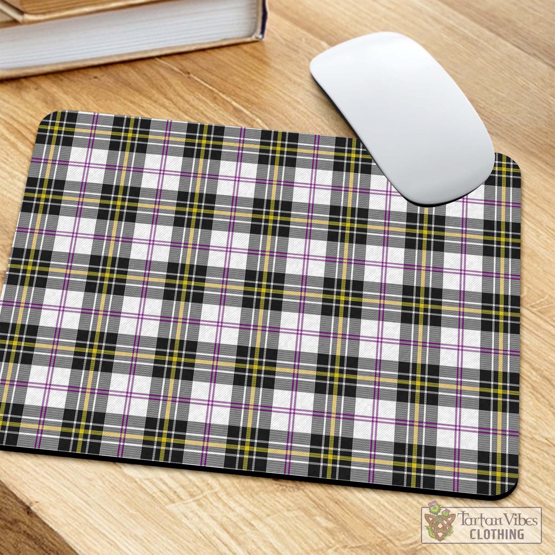 Tartan Vibes Clothing MacPherson Dress Modern Tartan Mouse Pad