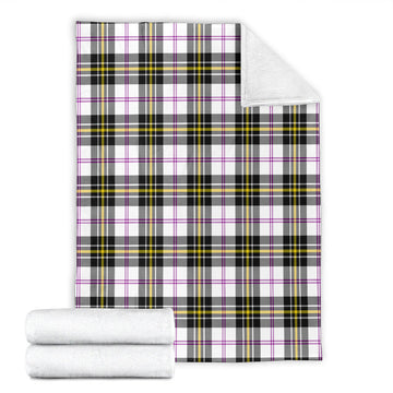 MacPherson Dress Modern Tartan Blanket