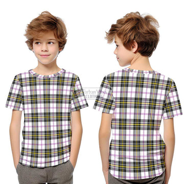 MacPherson Dress Modern Tartan Kid T-Shirt