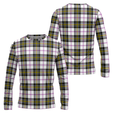 MacPherson Dress Modern Tartan Long Sleeve T-Shirt