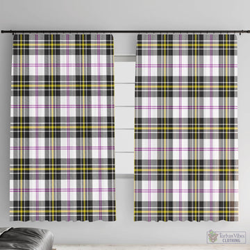 MacPherson Dress Modern Tartan Window Curtain