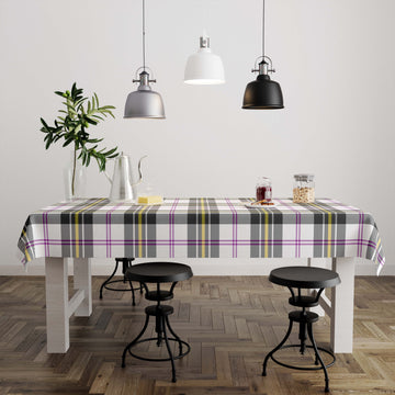 MacPherson Dress Modern Tartan Tablecloth