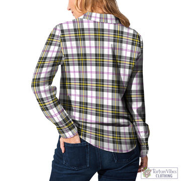 MacPherson Dress Modern Tartan Women's Casual Shirt