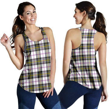 MacPherson Dress Modern Tartan Women Racerback Tanks