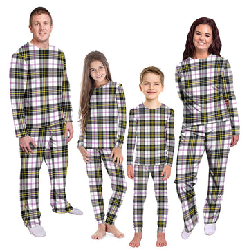 MacPherson Dress Modern Tartan Pajamas Family Set