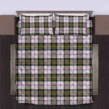 MacPherson Dress Modern Tartan Quilt Bed Set