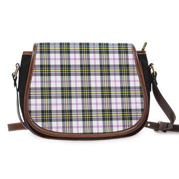 MacPherson Dress Modern Tartan Saddle Bag