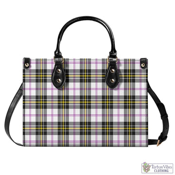 MacPherson Dress Modern Tartan Luxury Leather Handbags