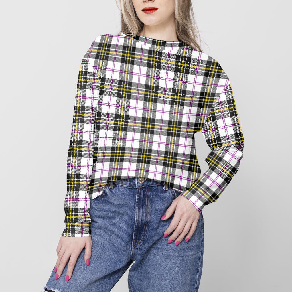 MacPherson Dress Modern Tartan Sweatshirt Unisex - Tartan Vibes Clothing