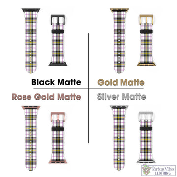 MacPherson Dress Modern Tartan Watch Band