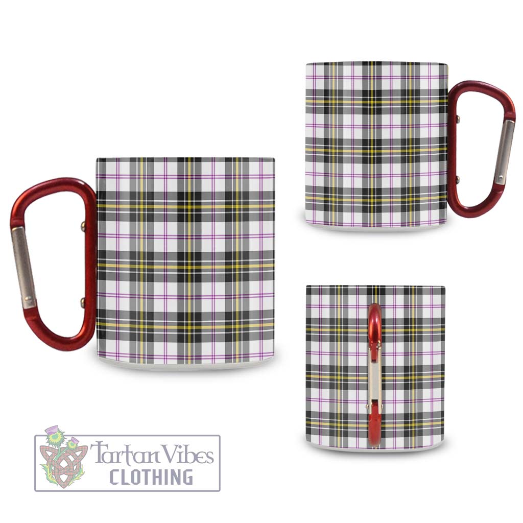 Tartan Vibes Clothing MacPherson Dress Modern Tartan Classic Insulated Mug