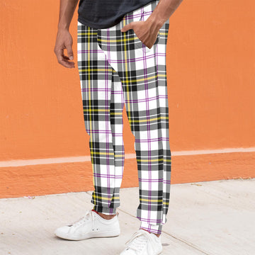 MacPherson Dress Modern Tartan Joggers Pants