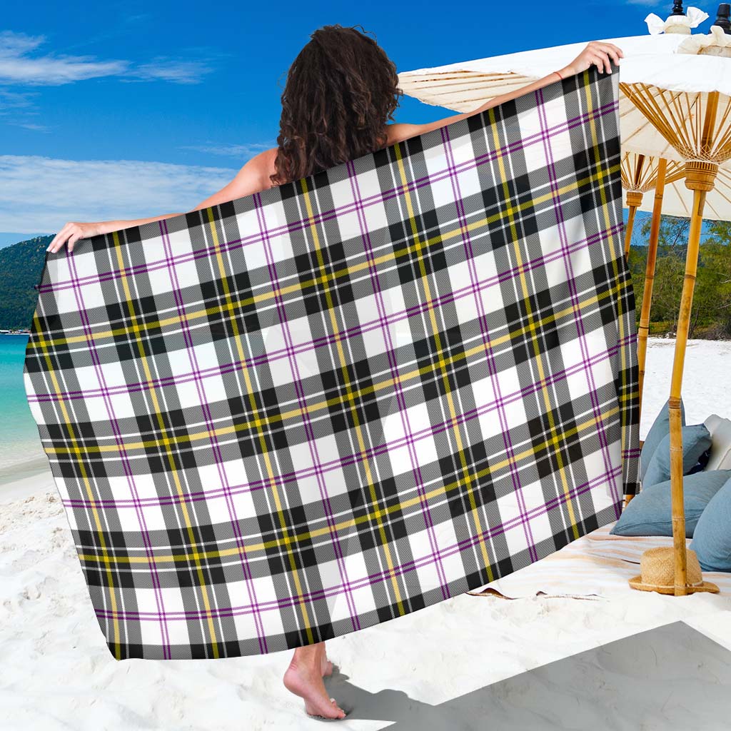 Tartan Vibes Clothing MacPherson Dress Modern Tartan Sarong