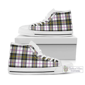 MacPherson Dress Modern Tartan High Top Shoes