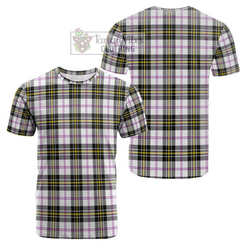 MacPherson Dress Modern Tartan Cotton T-Shirt