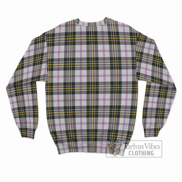 MacPherson Dress Modern Tartan Sweatshirt with Family Crest DNA In Me Style