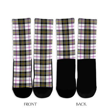 MacPherson Dress Modern Tartan Crew Socks