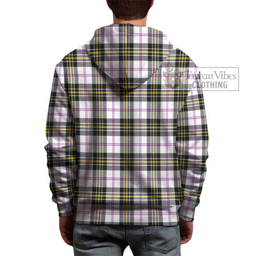 MacPherson Dress Modern Tartan Hoodie with Family Crest DNA In Me Style