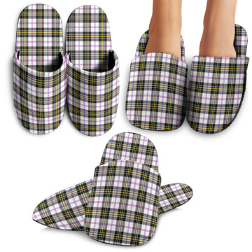 MacPherson Dress Modern Tartan Home Slippers