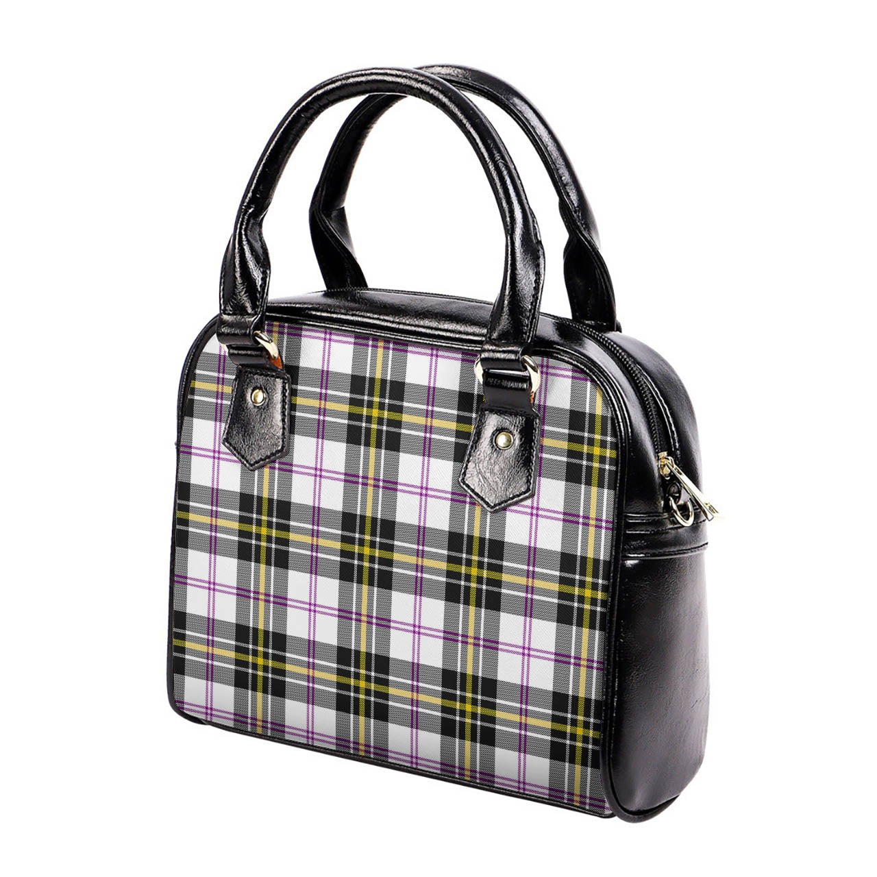 MacPherson Dress Modern Tartan Shoulder Handbags - Tartanvibesclothing