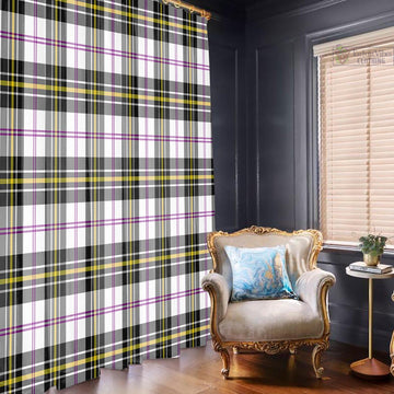 MacPherson Dress Modern Tartan Window Curtain