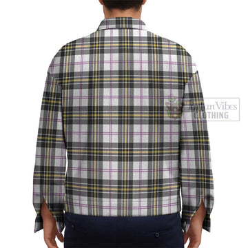 MacPherson Dress Modern Tartan Unisex Lapel Cotton Jacket