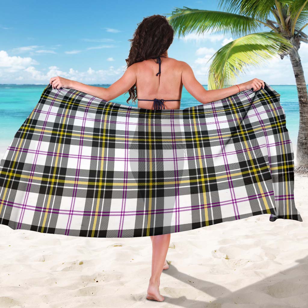 Tartan Vibes Clothing MacPherson Dress Modern Tartan Sarong