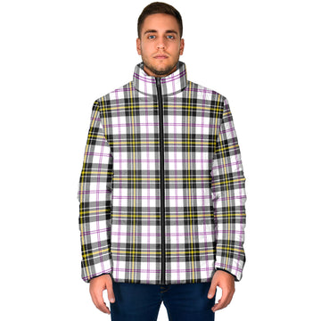 MacPherson Dress Modern Tartan Padded Jacket