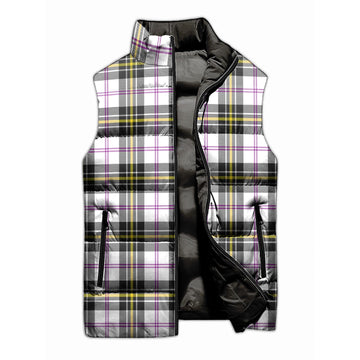 MacPherson Dress Modern Tartan Sleeveless Puffer Jacket