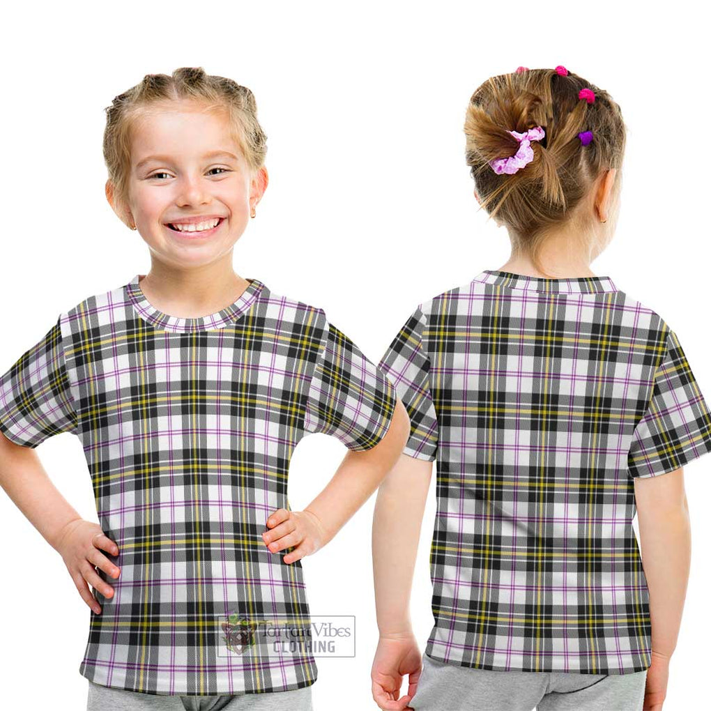 MacPherson Dress Modern Tartan Kid T-Shirt - Tartanvibesclothing Shop