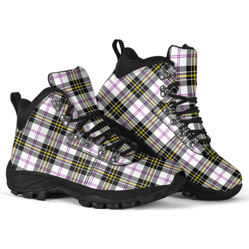 MacPherson Dress Modern Tartan Alpine Boots