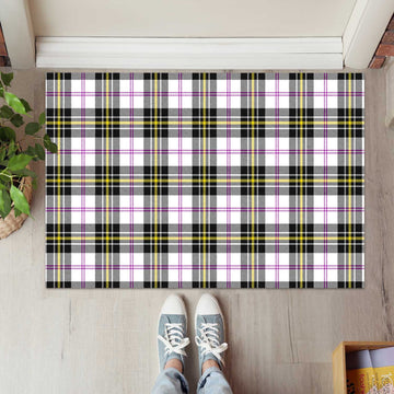 MacPherson Dress Modern Tartan Door Mat