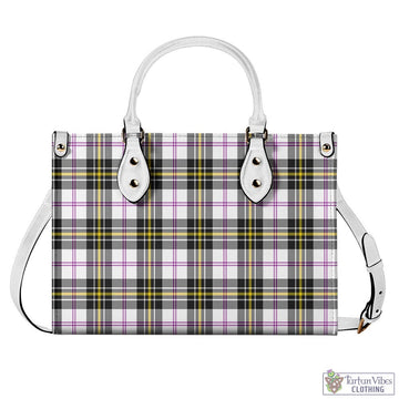 MacPherson Dress Modern Tartan Luxury Leather Handbags