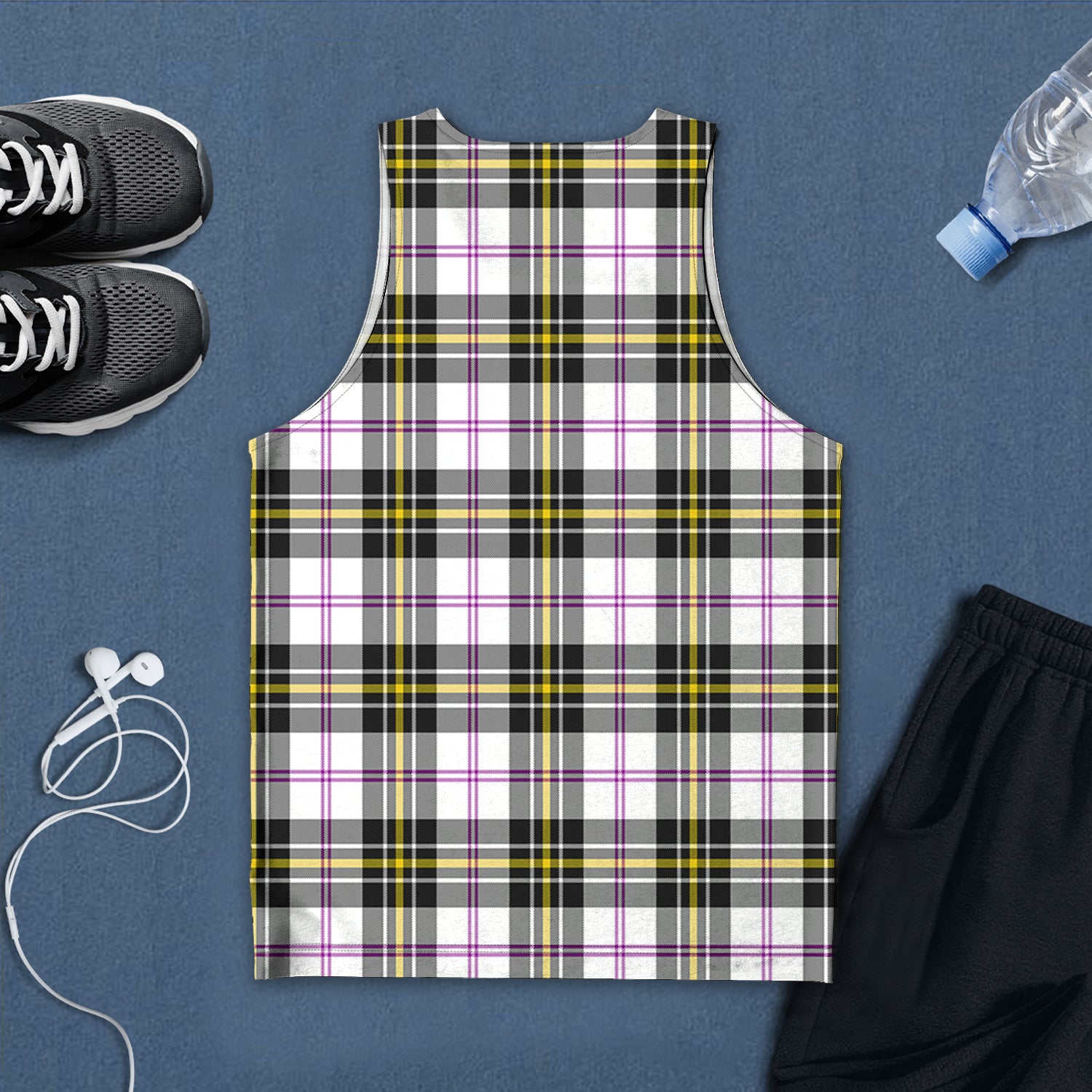 macpherson-dress-modern-tartan-mens-tank-top-with-family-crest