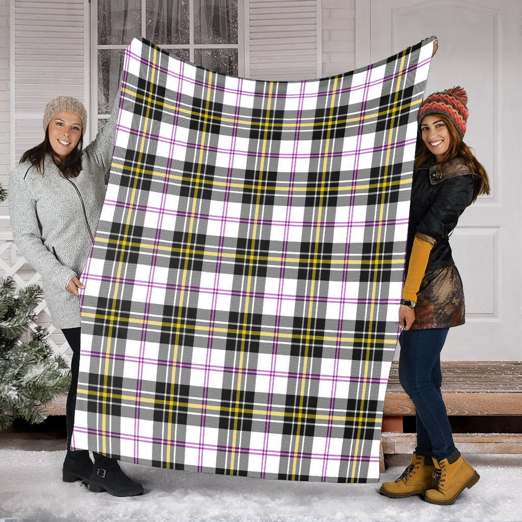 MacPherson Dress Modern Tartan Blanket - Tartan Vibes Clothing