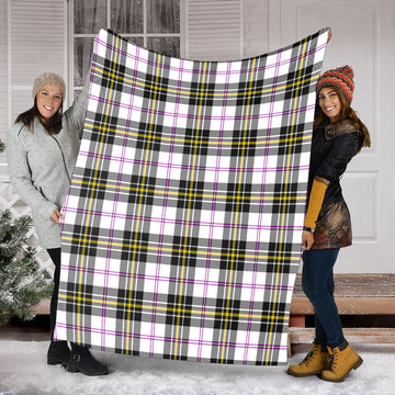 MacPherson Dress Modern Tartan Blanket